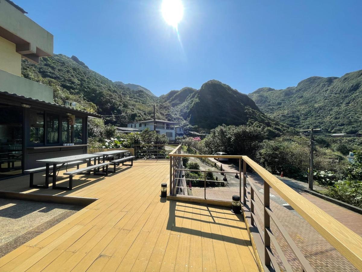 Golden101 Bed And Breakfast Jiufen Buitenkant foto