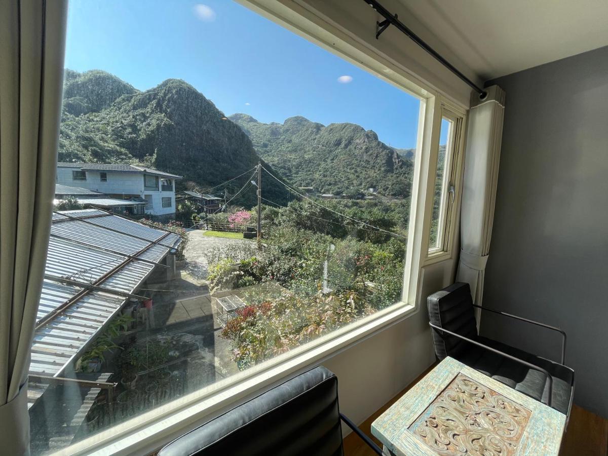 Golden101 Bed And Breakfast Jiufen Buitenkant foto