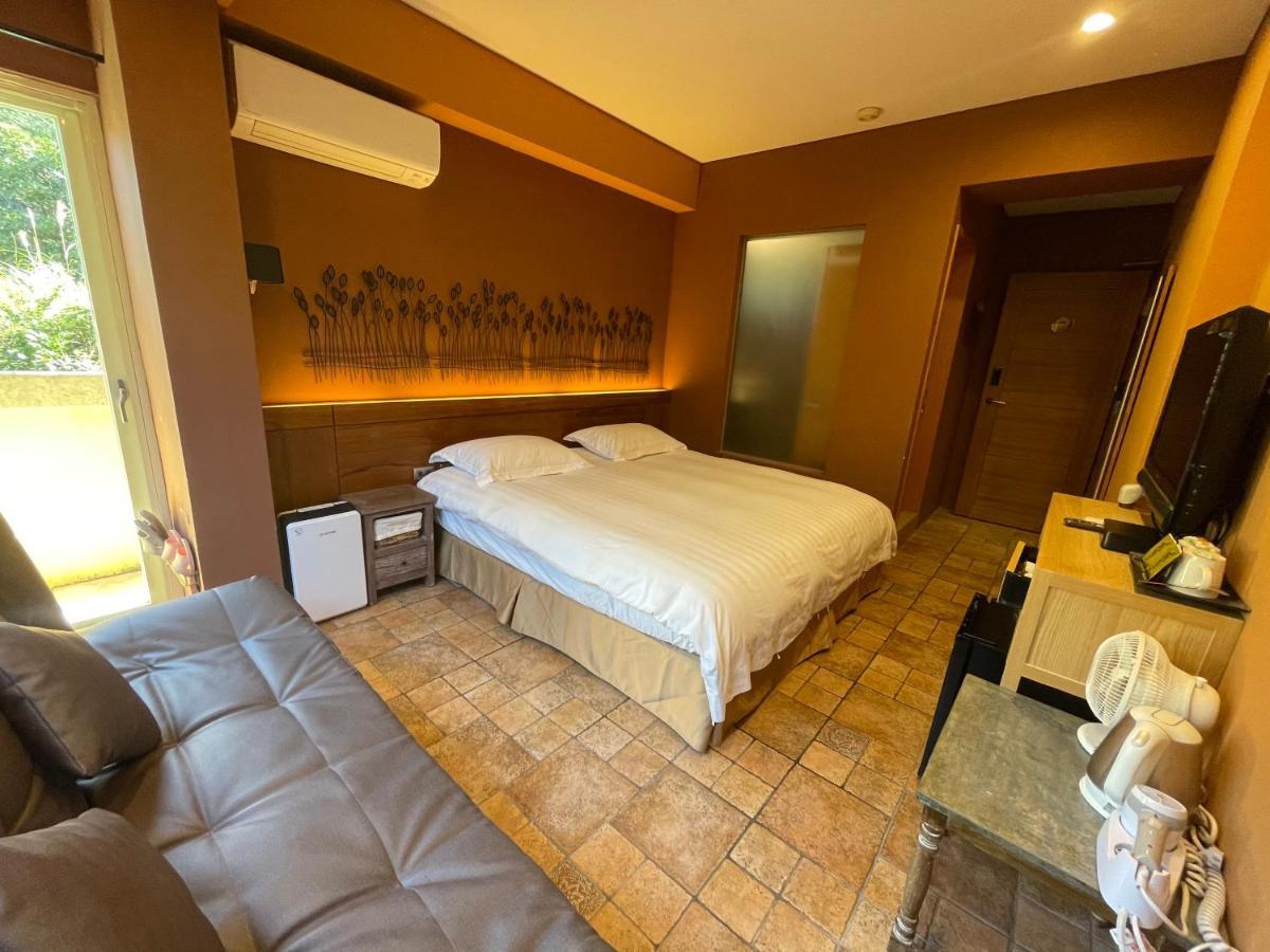 Golden101 Bed And Breakfast Jiufen Buitenkant foto