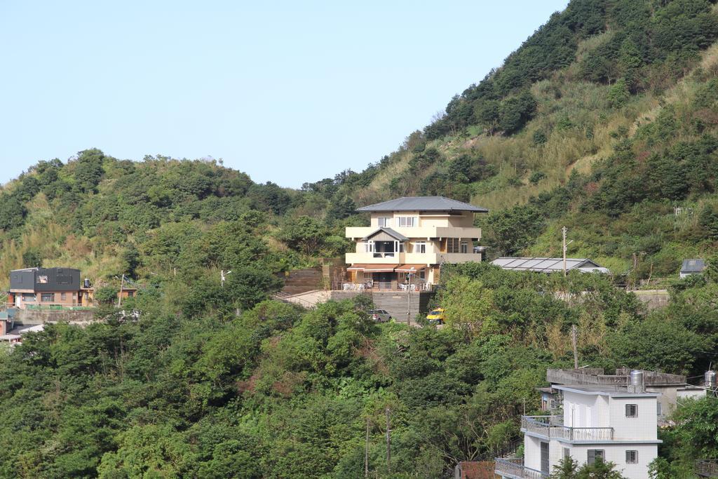 Golden101 Bed And Breakfast Jiufen Buitenkant foto