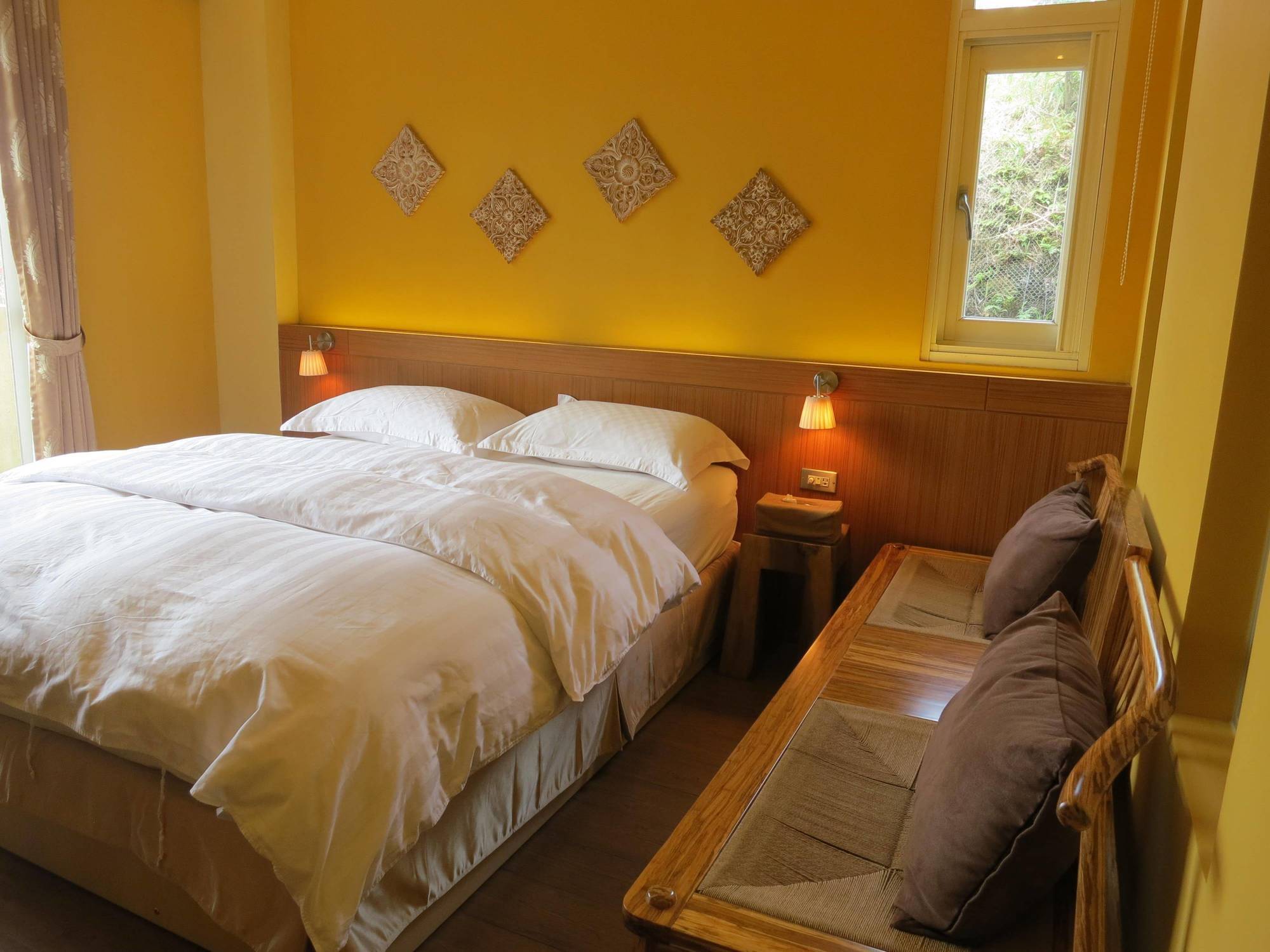 Golden101 Bed And Breakfast Jiufen Buitenkant foto
