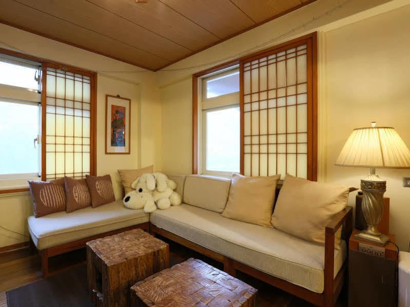 Golden101 Bed And Breakfast Jiufen Buitenkant foto